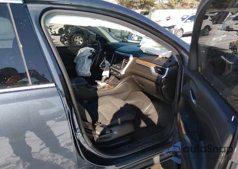 2019 GMC Acadia Sle-2 из США, поврежденный, VIN 1GKKNLLS4KZ128270